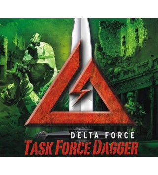 Delta Force: Task Force Dagger Steam Key GLOBAL
